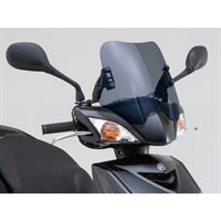 ウインドシールドSS シグナスX  07/10-12＜28S＞ スモーク