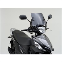 ウインドシールドSS アドレス110  15-20＜L5/M0＞ スモーク