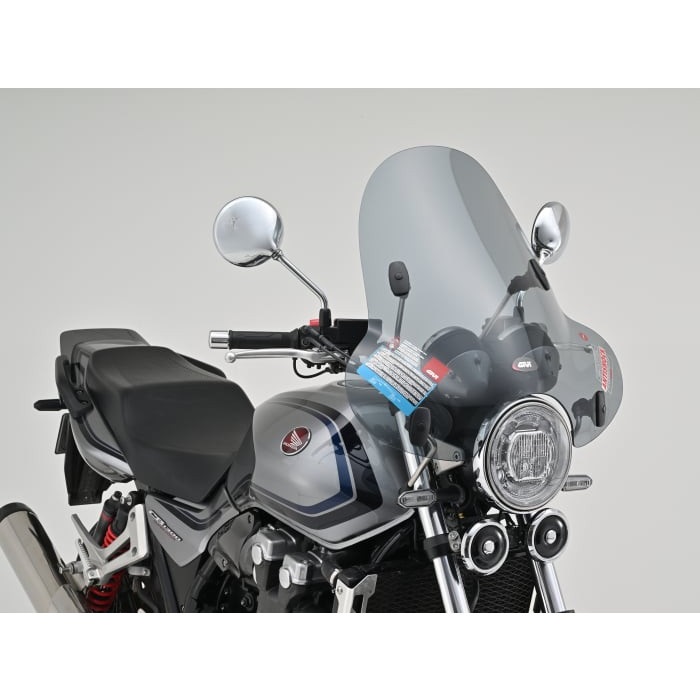 A620 / A650 ユニバーサルスクリーン【大型】セミスモーク 汎用(A650：H500mm×W615mm)