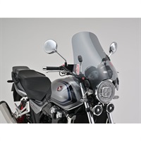 A620 / A650 ユニバーサルスクリーン【大型】セミスモーク 汎用