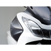 サイドバイザー PCX125 14-17＜JF56＞ / PCX150 14-17＜KF18＞ スモーク
