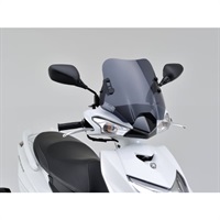 ウインドシールドSS シグナスX  16-18＜BF9-1/2/4＞ スモーク