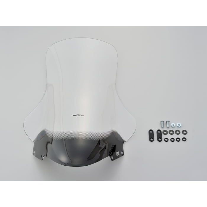 national cycle VStream ウインドシールド PCX125/150  14-17 クリアー(トール)