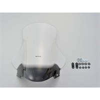 national cycle VStream ウインドシールド PCX125/150  14-17 クリアー