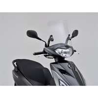 ウインドシールドRS アクシスZ 17-21＜B7A1/2/3/4＞ クリアー