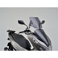 ウインドシールドSS PCX125  18-21＜JF81/JK05＞ / PCX150  18-20＜KF30＞ / PCX160  21）＜KF47＞  スモーク