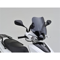 ウインドシールドSS シグナスX  19-20＜B8S1＞  スモーク