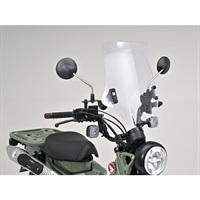 ウインドシールドRS CT125 クリアー