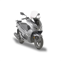 1129DT+D1163KIT エアロダイナミックスクリーン PCX/150  18-20 クリアー