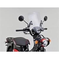 ウインドシールドRS クロスカブ110  22-23＜8BJ-JA60＞ クリアー