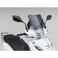 ウインドシールドSS LEAD125  13-25＜JF45/JK12＞ スモーク