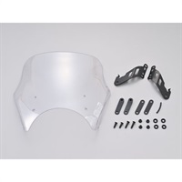 DAYTONA スクリーン ブラストバリアー クリア ELIMINATOR