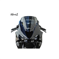 ま る スクリーン MARC1 ZX-6R 24-26｜スクリーン・バイザー｜の通販なら