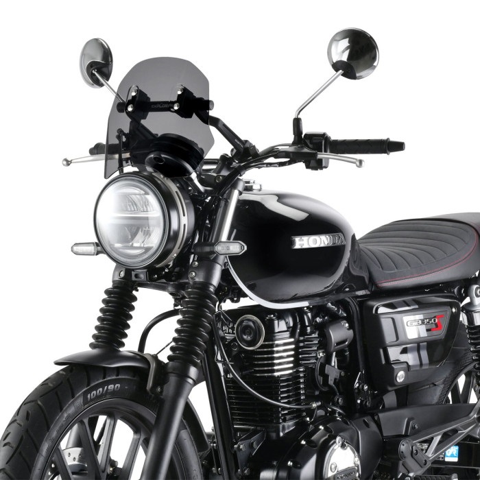 エクスプローラーウィンドシールド ショートタイプ GB350/S用