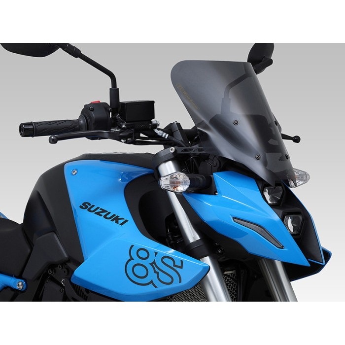 ウィンド アーマー GSX-8S 23-24｜スクリーン・バイザー｜の通販なら