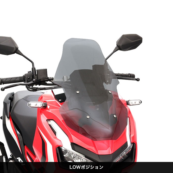  Peakウィンドスクリーン／ロング カワサキ ニンジャ ZX-6R用ウインドスクリーンならWRS | バイク用