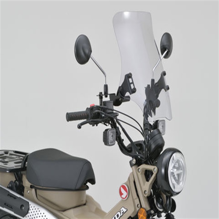 DAYTONA（バイク用品） デイトナ 97698 ウインドシールドRS 車