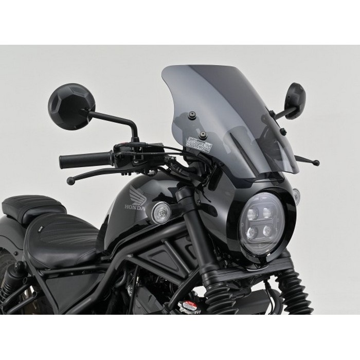 ウインドシールドSS Rebel250 S Edition（'20～'25）｜スクリーン