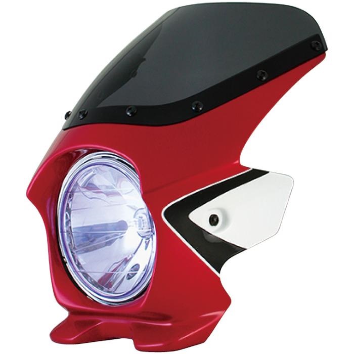 CB1300SF（SC40)Nプロジェクト製ビキニカウル！カスタムペイント 210628CB1300SF(SC40-1050)□ 社外ビキニカウル フロントカウル