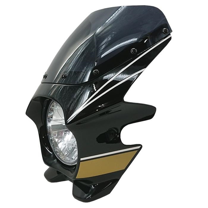 BLUSTER II (ブラスターII) スーパーバイカーズビキニカウル【Z900RS 