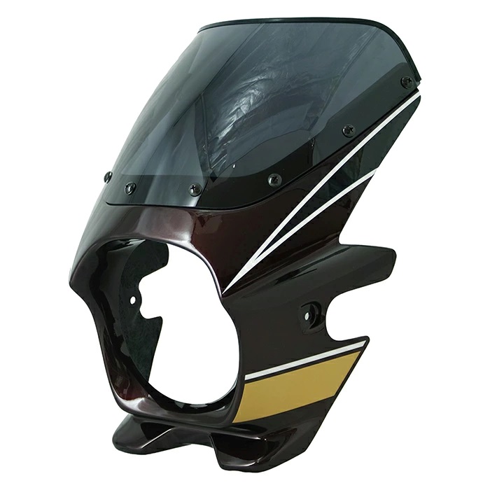 BLUSTERII (ブラスターII) スーパーバイカーズビキニカウル 【Z900RS 