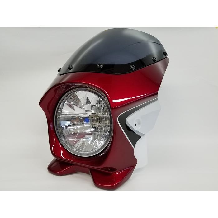 BLUSTER II (ブラスターII) スーパーバイカーズビキニカウル【CB400SF 