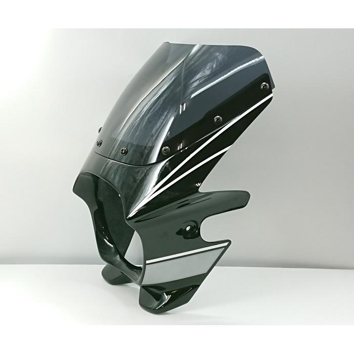 BLUSTER II (ブラスターII) スーパーバイカーズビキニカウル【Z900RS 