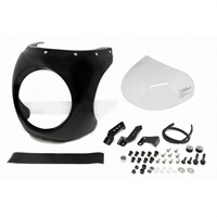 ビキニカウル FRP製 黒ゲルコート仕上げ Z900RS 18-25