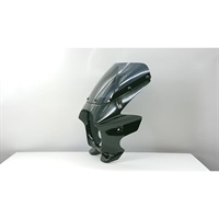 BLUSTER II (ブラスターII) スーパーバイカーズビキニカウル【CB1300SF 03-19 】【黒ゲル】