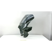 BLUSTER II (ブラスターII) スーパーバイカーズビキニカウル【CB400SF H-VTEC SpecIII/Revo 04-13 】【黒ゲル】