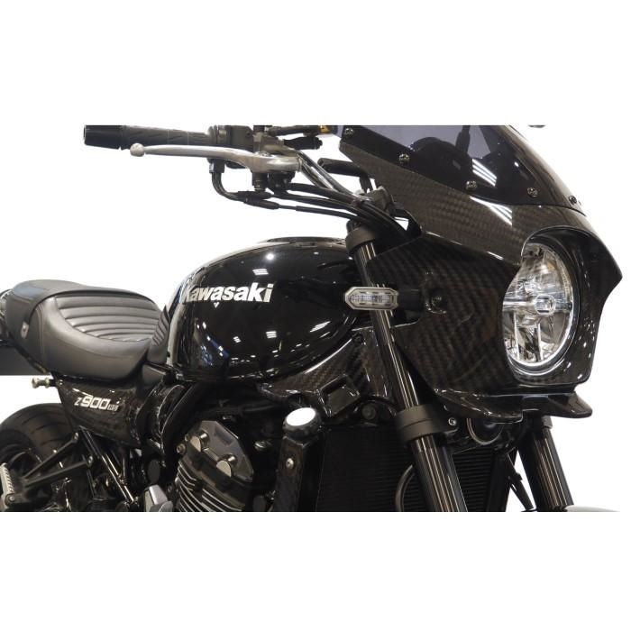 Z900RS BlusterII ビキニカウル BLUSTER II (ブラスターII) スーパーバイカーズビキニカウル