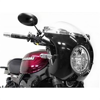 ビキニカウル FRP製 黒ゲルコート仕上げ Z900RS 18-25｜ビキニカウル