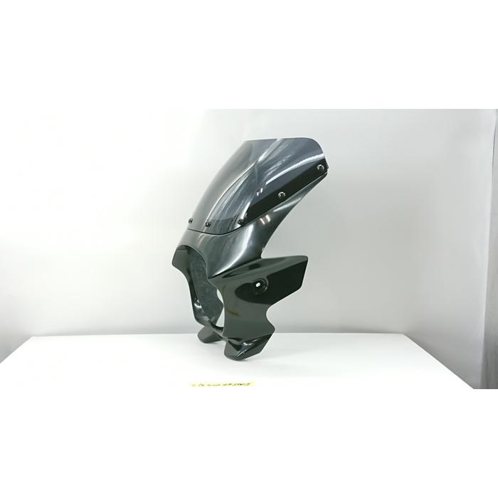 Nプロジェクト ブラスター2 黒×金 CB400SF ビキニカウル Nプロジェクト ブラスター2 CB400SF - メルカリ