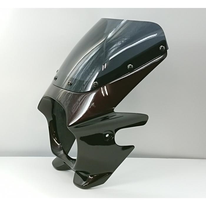 BLUSTER II (ブラスターII) スーパーバイカーズビキニカウル【Z900RS