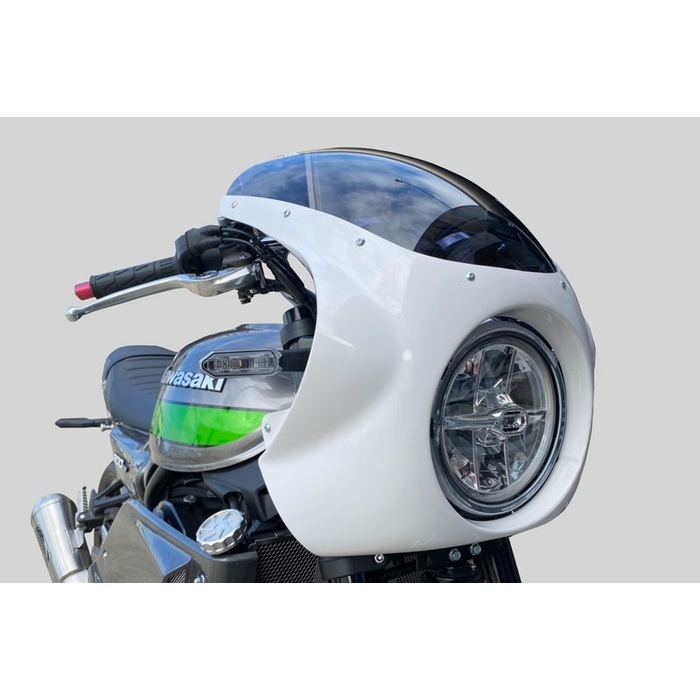 ギルズカウル 白ゲル(塗装ベース) Z900RS CAFE｜ビキニカウル｜の通販