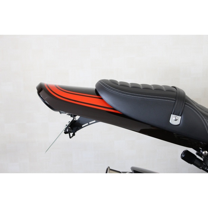 ロングテールカウル Type-2 55mmロング 50th火の玉 Z900RS｜外装キット 