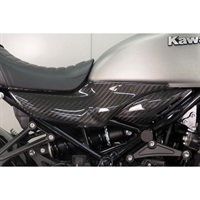 サイドカバー 左右セット 12K綾織 Z900RS