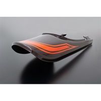 ARCHI ロングテールカウル キャンディトーンブラウン Z900RS(18-19)