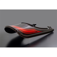 ARCHI ロングテールカウル キャンディダイヤモンドブラウン Z900RS(50周年記念モデルカラー)