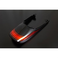 ロングテールカウル 火ノ玉 メタリックスパークブラック Z900RS SE 26