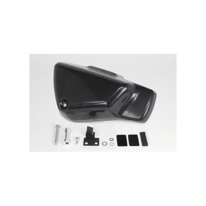 モンキー125 R.サイドカバーキット　ブラック Amazon | キジマ(Kijima) バイクパーツ サイドカバー FRP製 右側