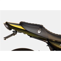超美品　Z900RS ロングテールカウル イエロータイガー FRP製 ロングテールカウル Type-1 30mmロング イエロータイガー Z900RS｜外装