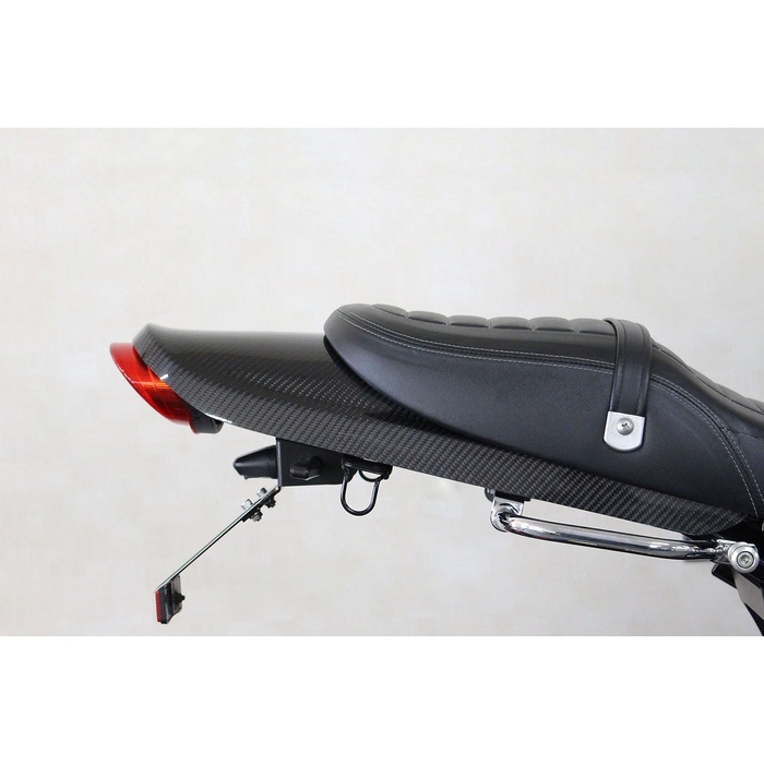 ロングテールカウル Type-1 30mmロング 綾織りカーボン Z900RS