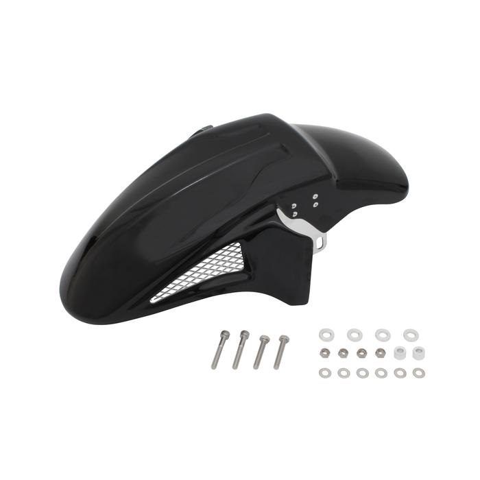 3D-TECH フロントフェンダー XJR1300(-2015)｜フロントフェンダー 