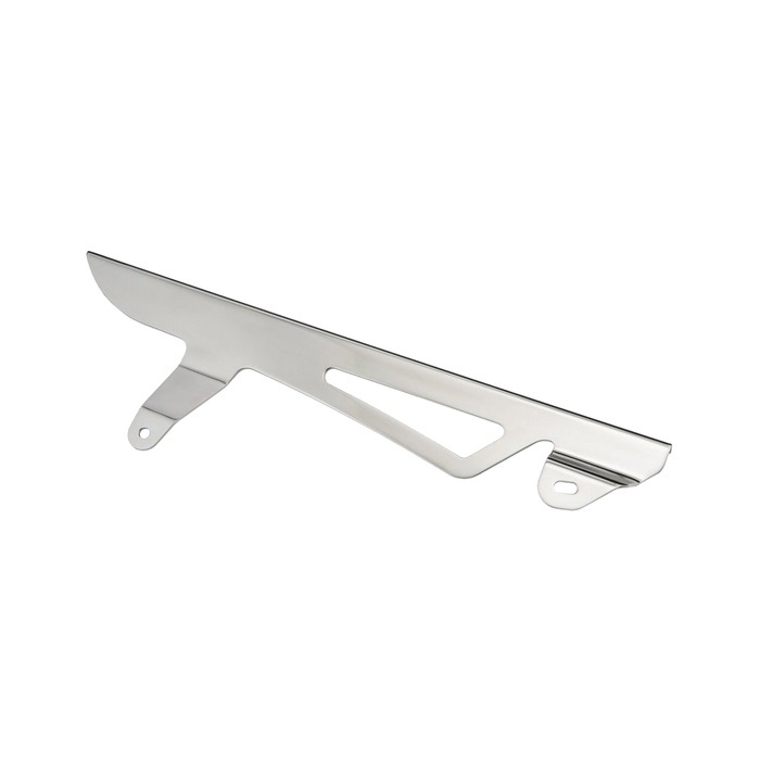 Motone Customs モートーンカスタムズ チェーンガード TANTO T100/T120 (16-25) SpeedTwin900 (16-24) Scrambler900 (17-25)(ポリッシュ)