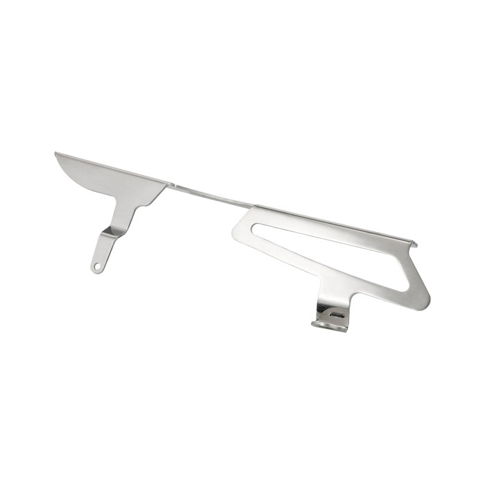 Motone Customs モートーンカスタムズ チェーンガード TANTO 空冷 T100 (02-15) Scrambler (06-15) Thruxton (05-15)(ポリッシュ)