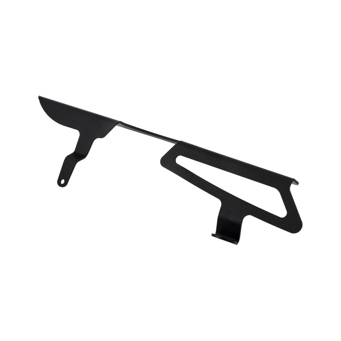 Motone Customs モートーンカスタムズ チェーンガード TANTO 空冷 T100 (02-15) Scrambler (06-15) Thruxton (05-15)(ブラック)