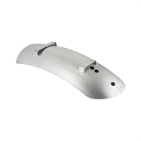 Motone Customs モートーン カスタムズ リアフェンダー テールライト穴あり HIGHタイプ ブラッシュ空冷 T100 (02-15) Scrambler (06-15)