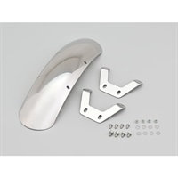 ステンレスショートフェンダー フロント W400/650/800