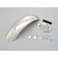 ハーフリアフェンダー テールランプ無し SR400/400FI/500